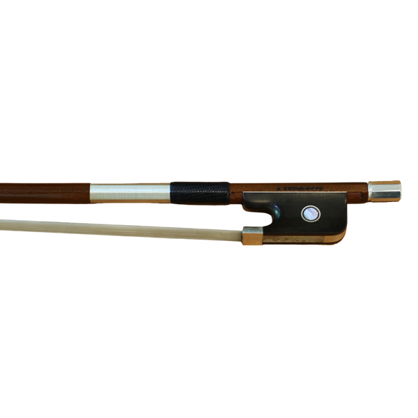R. Zucolloto IPE Cello Bow Sterling Silver Hill Style 81.5g (L'Archet Brasil)