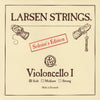 Larsen Cello A String 4/4 Soloist Soft