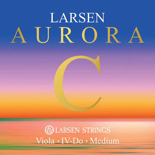 Larsen Aurora Viola C String 15"-16.5"