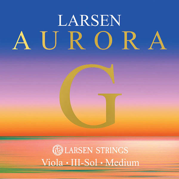Larsen Aurora Viola G String 15"-16.5"