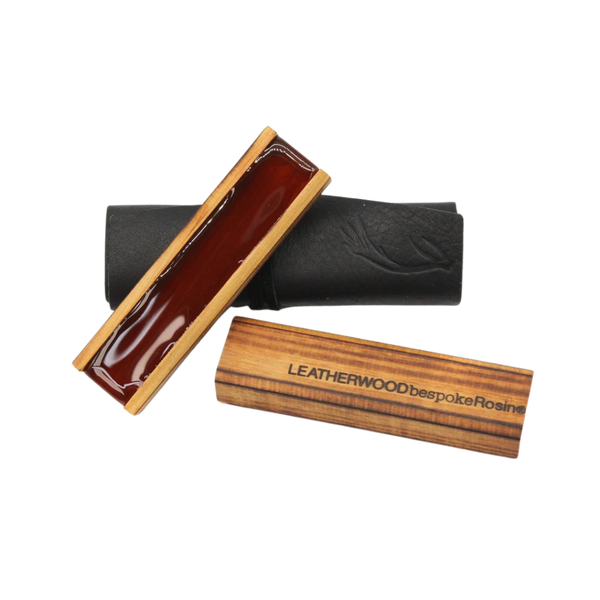 Leatherwood Concerto Cello Rosin