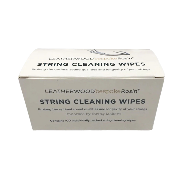 Leatherwood String Cleaning Wipes - 100 pack