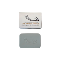 Leatherwood Amber Double Bass Rosin (50%)