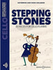 Colledge, Stepping Stones for Cello with Online Accompaniments (Boosey and Hawkes)