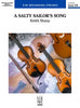 A Salty Sailor's Song (Keith Sharp) for String Orchestra