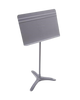 Manhasset Symphony Music Stand Grey Gloss Finish