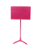 Manhasset Symphony Music Stand Hot Pink Matte Finish