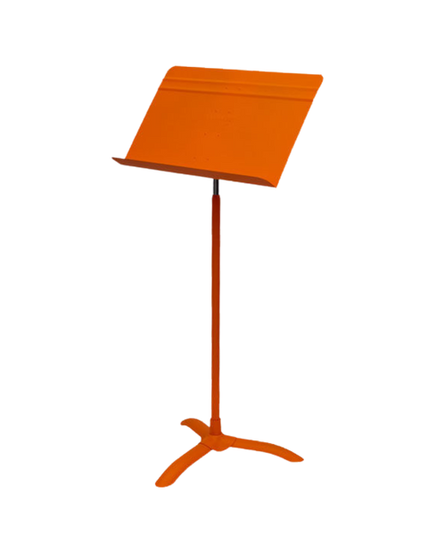 Manhasset Symphony Music Stand Orange Matte Finish