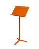 Manhasset Symphony Music Stand Orange Matte Finish
