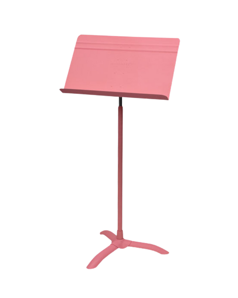 Manhasset Symphony Music Stand Pink Matte Finish