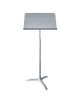 Manhasset Symphony Music Stand Silver Matte Finish