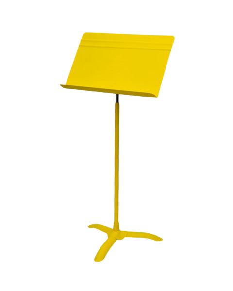 Manhasset Symphony Music Stand Yellow Matte Finish