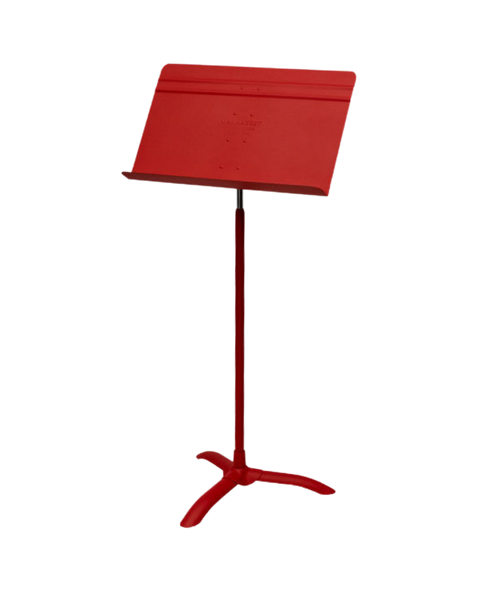 Manhasset Symphony Music Stand Matte Red