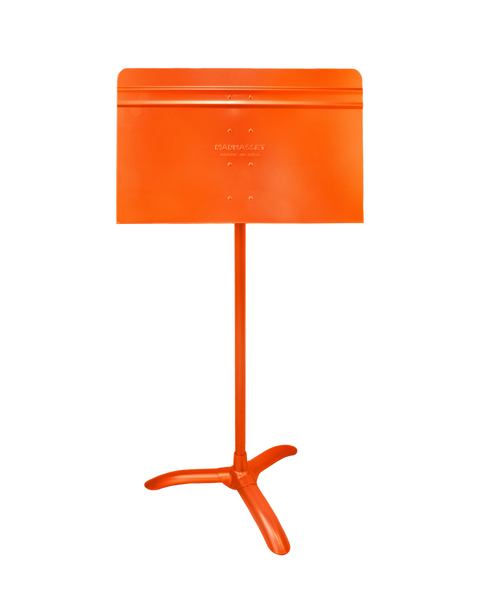 Manhasset Symphony Music Stand Orange