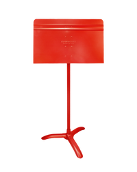 Manhasset Symphony Music Stand Red