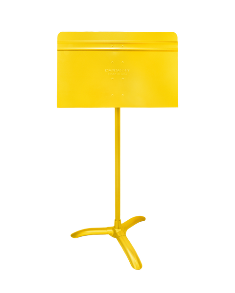 Manhasset Symphony Music Stand Yellow
