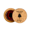 Melos Baroque Viola Rosin