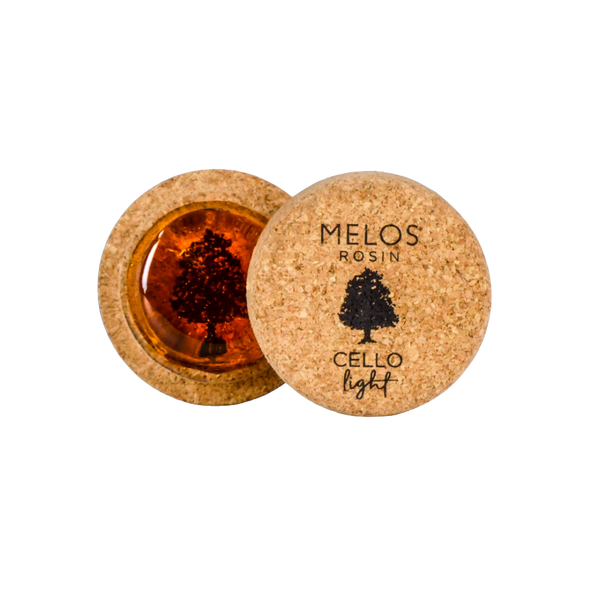 Melos Light Cello Rosin - Mini