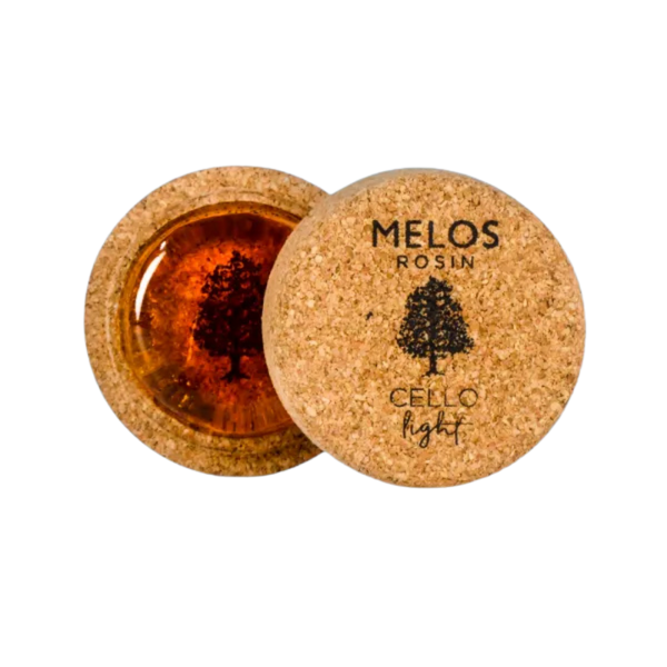 Melos Light Cello Rosin