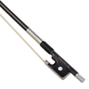 Muesing Cello Bow: L3 Carbon Fibre with Stainless Steel Fittings