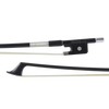 Muesing Cello Bow: L4 Carbon Fibre with Stainless Steel Fittings