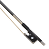Muesing Viola Bow: L3 Carbon Fibre with Stainless Steel Fittings