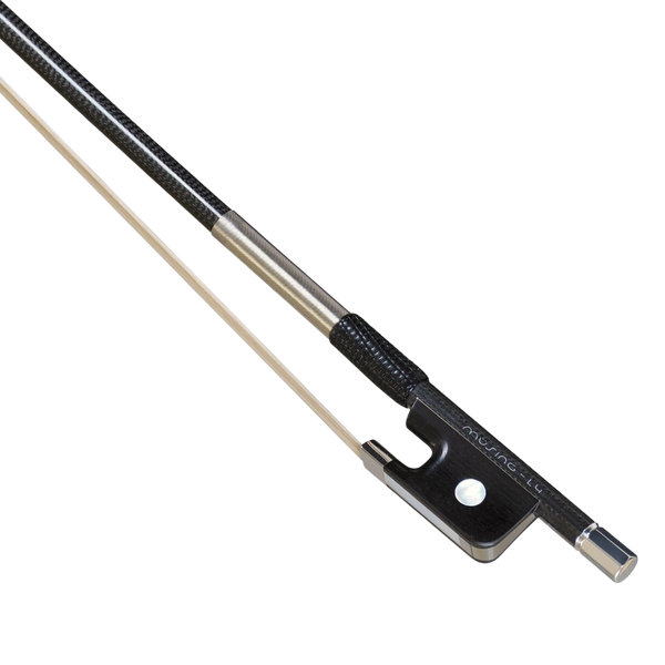 Muesing Viola Bow: L4 Carbon Fibre with Stainless Steel Fittings