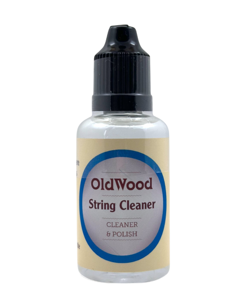 OldWood String Cleaner