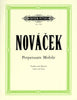 Novacek, Perpetuum Mobile for Violin and Piano
