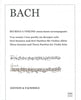 Bach, J.S., Three Sonatas and Three Partitas for Violin (PWM)