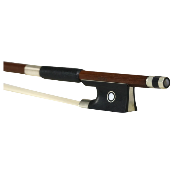 Paul Brazilwood Round Violin Bow 4/4