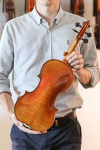 Pierre Marcel Deluxe Violin #2543 (Guarneri Del Gesu Model 1742)