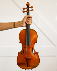 Roberto Collini Violin Cremona 2015