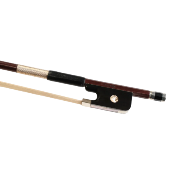 Gottfried Sturm Pernambuco Viola Bow with Round Stick