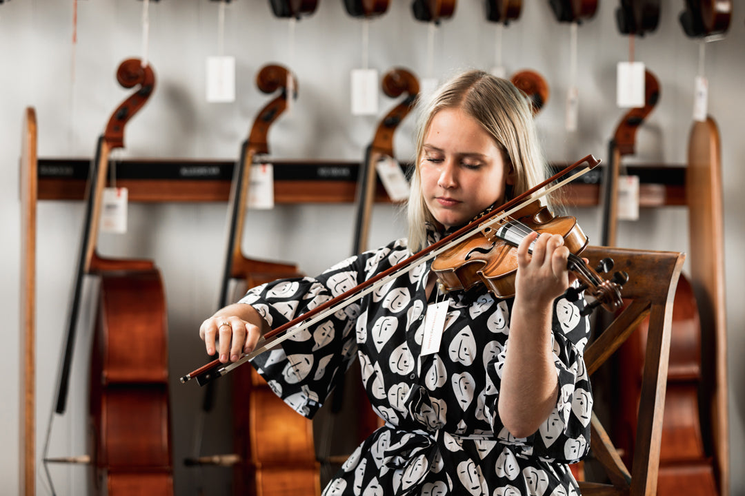 Instrument Rentals – Simply for Strings