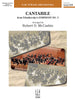 Cantabile from Symphony No. 5 (Tchaikovsky arr. McCashin) for String Orchestra