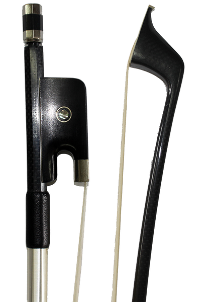 Schumann Braided Carbon Fibre Double Bass Bow French