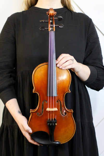 Second Hand Cadenza Violin 4/4