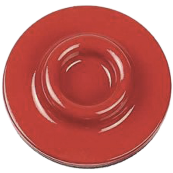 Slipstop Cello and Double Bass Endpin Stopper Red