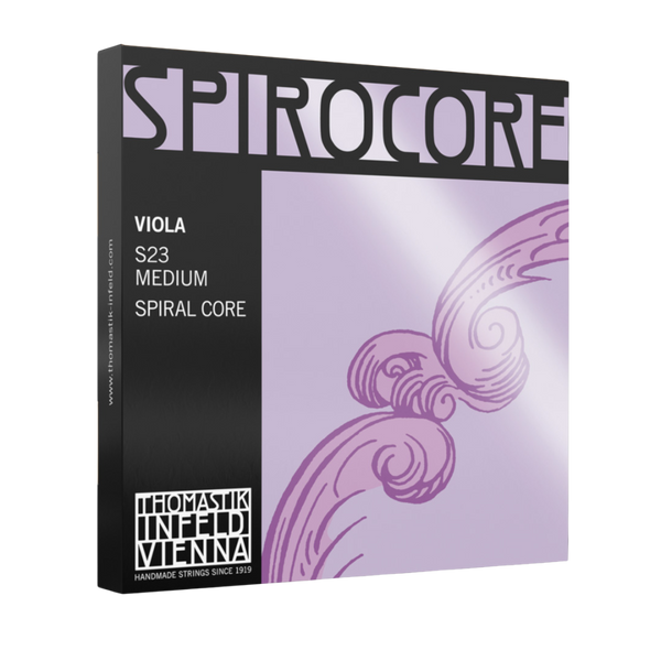 Thomastik Spirocore Viola String Set 15-16.5"