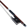 Stauffer* Brazilwood Octagonal Violin Bow with Parisian Eye