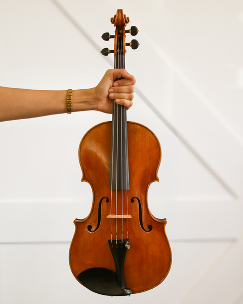 Stefano Marzi Viola 16" Bibbiena 2017