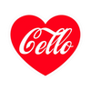 Sticker - Cello Cola