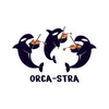 Sticker - Orca-stra