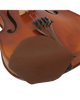 Strad Pad for Violin or Viola - Large Size Rosewood Colour