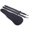 GEWA Air 1.7 Shaped Violin Case 4/4 Beige Gloss with Subway Handle