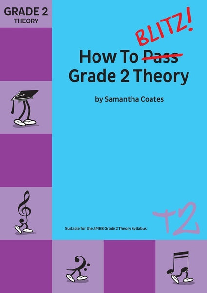 How to Blitz Theory Grade 2