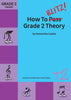 How to Blitz Theory Grade 2