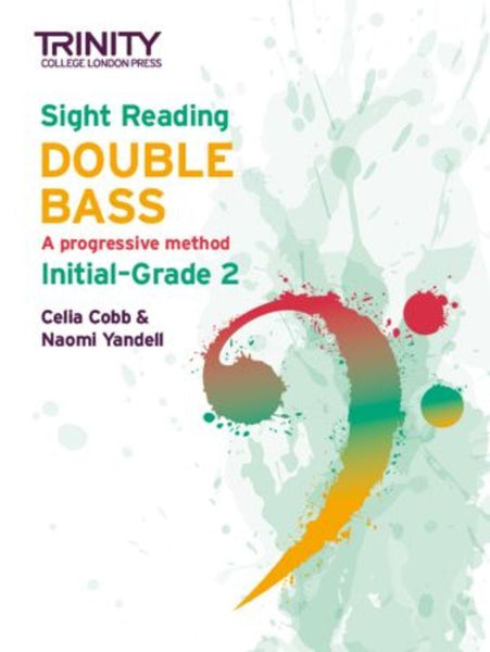 Trinity Sight Reading Double Bass Initial - Grade 2