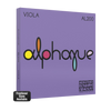 Thomastik Alphayue Viola String Set 3/4 (14")